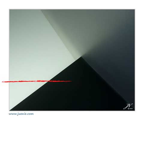 Die Provokation der roten Linie